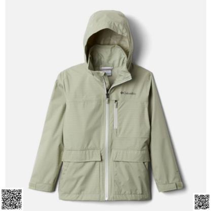 美國🇺🇸輸入正品 Columbia 兒童防風防雨夾剋