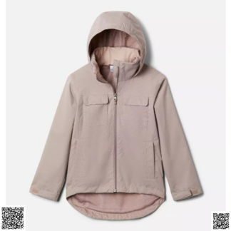 美國🇺🇸輸入正品 Columbia 兒童防風防雨夾剋