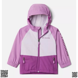 美國🇺🇸輸入正品 Columbia 兒童防風防雨夾剋