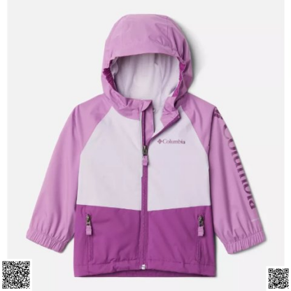 美國🇺🇸輸入正品 Columbia 兒童防風防雨夾剋