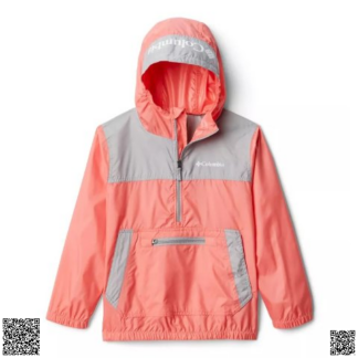 美國🇺🇸輸入正品 Columbia 兒童風衣 便攜可摺疊 多