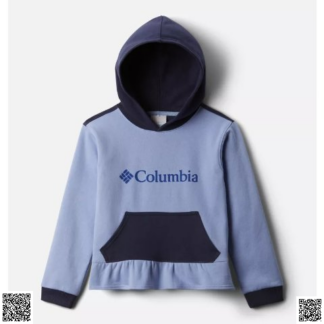 美國🇺🇸輸入正品 Columbia 女童花邊衛衣