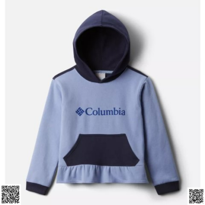 美國🇺🇸輸入正品 Columbia 女童花邊衛衣