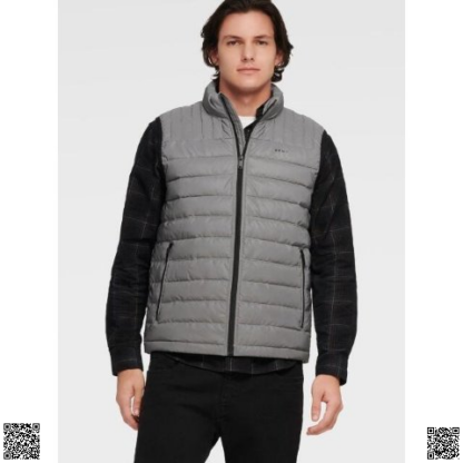 美國代購正品 DKNY 保暖馬甲