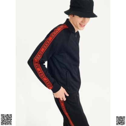 美國代購正品 DKNY 男士休閑夾剋