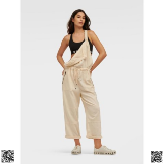 美國代購正品 DKNY 背帶褲
