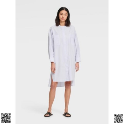美國代購正品 DKNY 襯衫裙
