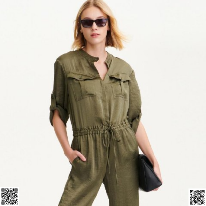 美國代購正品 DKNY 連體褲