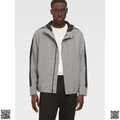 美國代購正品 DKNY 防風夾剋
