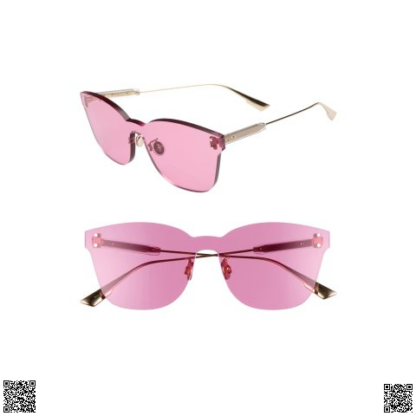 美國🇺🇸輸入正品 Dior 50mm Quake2 Rectangle Sunglasses