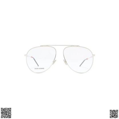 美國🇺🇸輸入正品 Dior 59mm Aviator 平光鏡