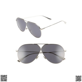 美國🇺🇸輸入正品 Dior 65mm Aviator 墨鏡
