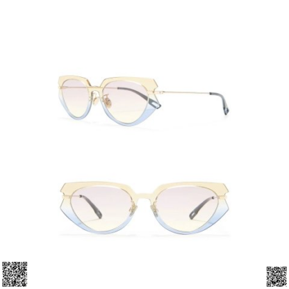 美國🇺🇸輸入正品 Dior Attitude 53mm Geo 墨鏡