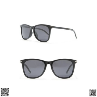 美國🇺🇸輸入正品 Dior Black Tie 55mm Rectangle Sunglasses