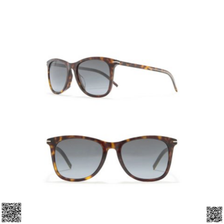 美國🇺🇸輸入正品 Dior Black Tie 55mm Rectangle 墨鏡