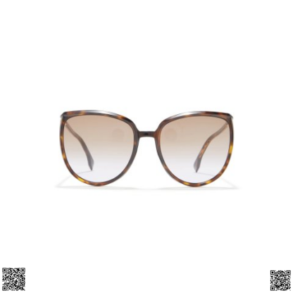 美國🇺🇸輸入正品 Fendi 59MM FF0432GS ROUND墨鏡