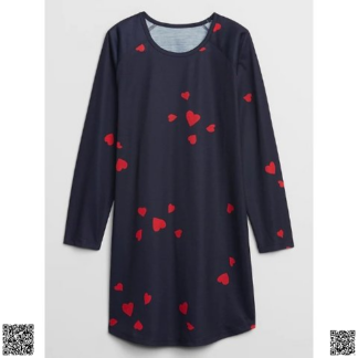 美國🇺🇸輸入正品 Gap 女童、大童睡裙