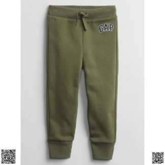 美國🇺🇸輸入正品 Gap 嬰兒、小童Logo衛褲
