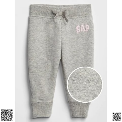 美國🇺🇸輸入正品 Gap 嬰兒、小童抓絨衛褲
