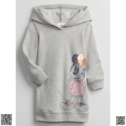 美國🇺🇸輸入正品 Gap 嬰兒、小童衛衣裙
