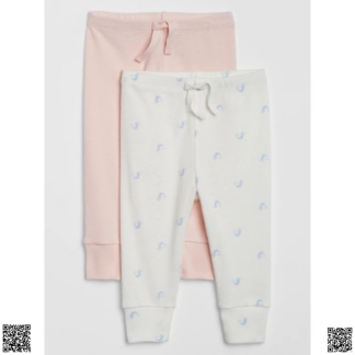 美國🇺🇸輸入正品 Gap 嬰兒長褲2條