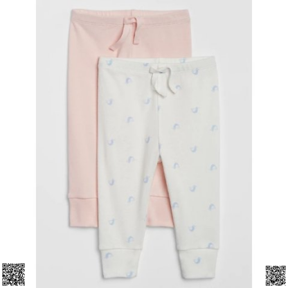 美國🇺🇸輸入正品 Gap 嬰兒長褲2條