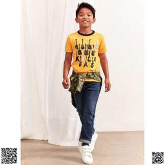 美國🇺🇸輸入正品 Gap 男童、大童彈力牛仔褲