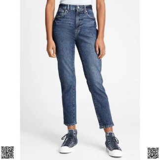 美國代購正品 Gap 高腰牛仔褲