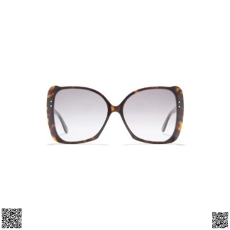 美國🇺🇸輸入正品 Gucci 52mm Oversized 墨鏡