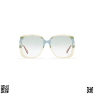美國🇺🇸輸入正品 Gucci 56mm Oversized Square 墨鏡