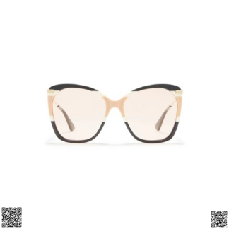 美國🇺🇸輸入正品 Gucci 56mm Oversized 墨鏡