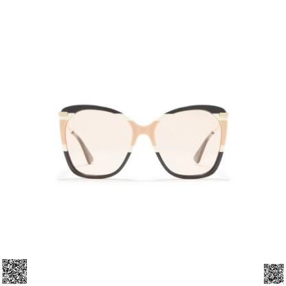 美國🇺🇸輸入正品 Gucci 56mm Oversized 墨鏡