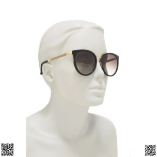 美國🇺🇸輸入正品 Gucci 56mm Round 墨鏡