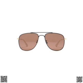 美國🇺🇸輸入正品 Gucci 57mm Aviator 墨鏡