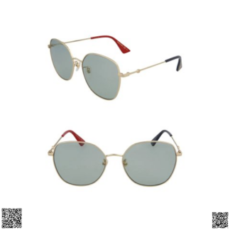 美國🇺🇸輸入正品 Gucci 59mm Fashion 小蜜蜂墨鏡