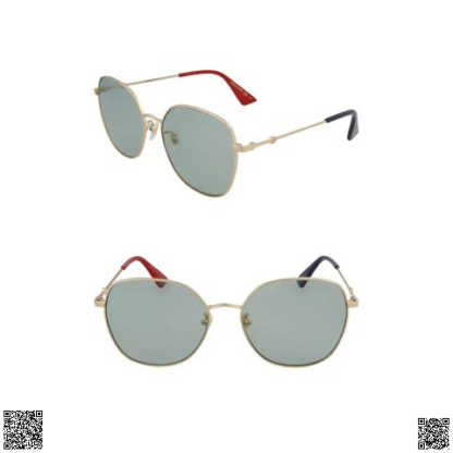 美國🇺🇸輸入正品 Gucci 59mm Fashion 小蜜蜂墨鏡