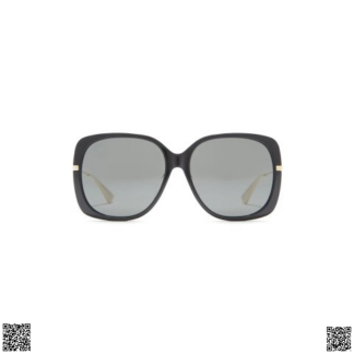 美國🇺🇸輸入正品 Gucci 59mm Square 墨鏡