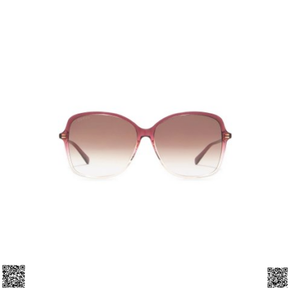 美國🇺🇸輸入正品 Gucci 60mm Square 墨鏡