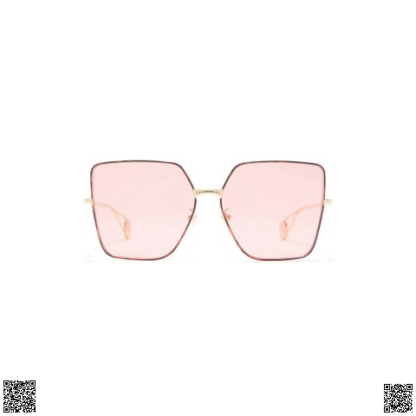 美國🇺🇸輸入正品 Gucci 61mm Square 墨鏡