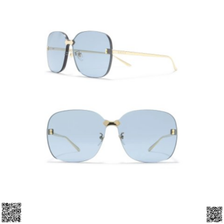 美國🇺🇸輸入正品 Gucci 99mm Oversized 墨鏡