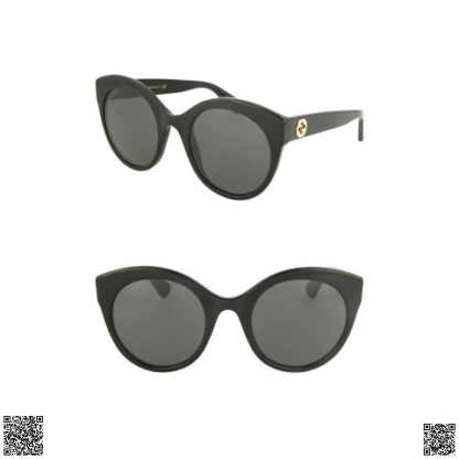 美國🇺🇸輸入正品 Gucci Best 52mm Cat Eye 墨鏡