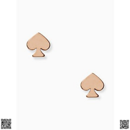 美國代購正品 Kate Spade logo耳飾