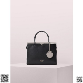 美國🇺🇸輸入正品 Kate Spade spencer 中號斜挎包 黑拼