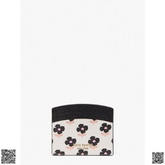 美國🇺🇸輸入正品 Kate Spade 小花卡包