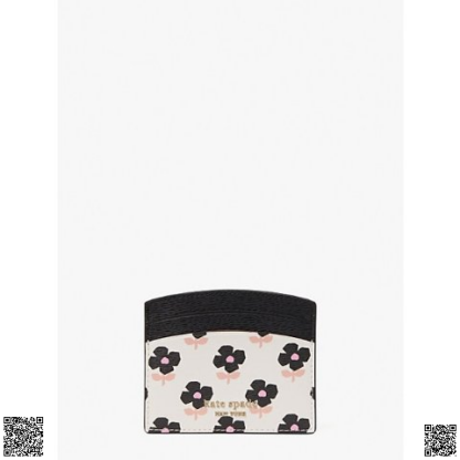 美國🇺🇸輸入正品 Kate Spade 小花卡包
