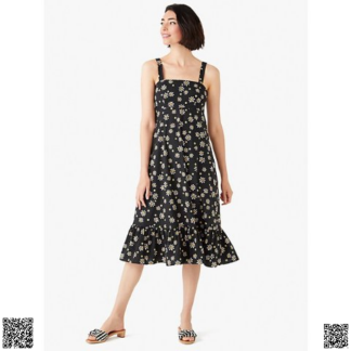 美國🇺🇸輸入正品 Kate Spade 小雛菊連衣裙