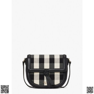 美國🇺🇸輸入正品 Kate Spade 格紋斜挎包