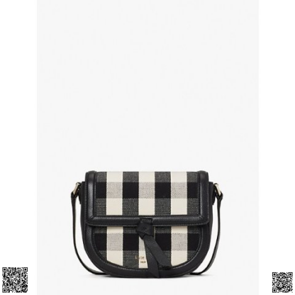 美國🇺🇸輸入正品 Kate Spade 格紋斜挎包