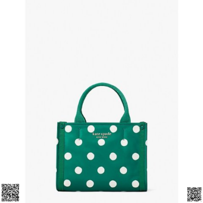 美國🇺🇸輸入正品 Kate Spade 波點手拿包