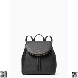 美國🇺🇸輸入正品 Kate Spade 皮質雙肩包